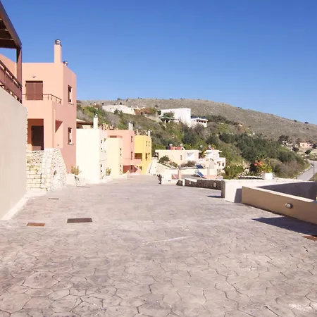 Myrtle - Morfi Village Georgioupoli