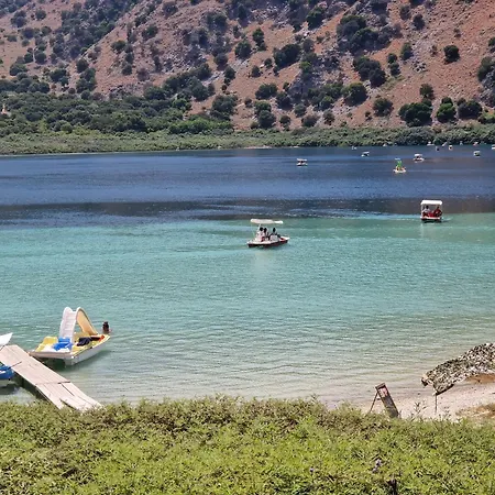 Myrtle - Morfi Village Case de vacanță *