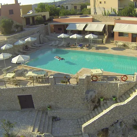 Holiday home Myrtle - Morfi Village Georgioupoli
