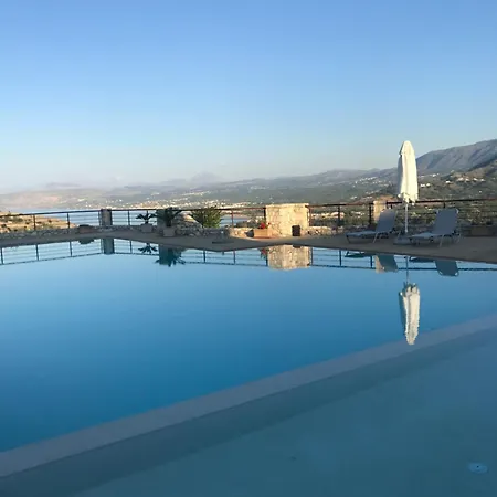 Holiday home Myrtle - Morfi Village Georgioupoli
