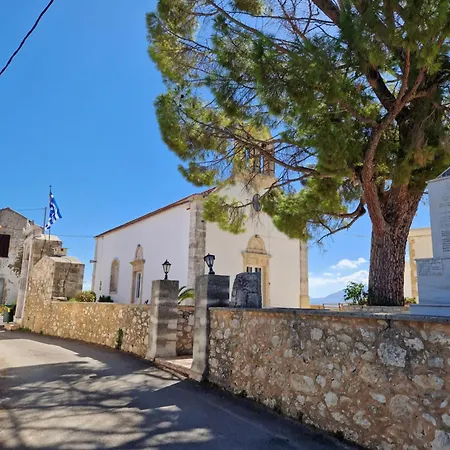 Myrtle - Morfi Village Georgioupoli